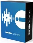 Serato DJ Club Kit DJ Software Bundle - Download Front View